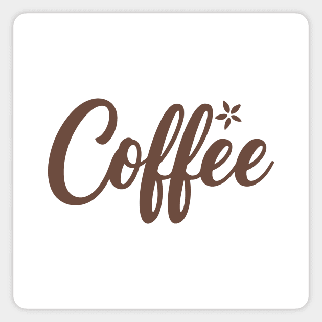 Coffee Magnet by CreativeSage